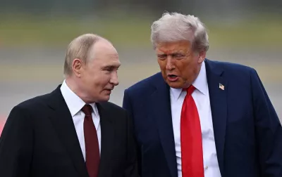 США і Росія розробляють новий план закінчення війни в Україні за участю Трампа