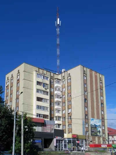 Готель "Коростень"