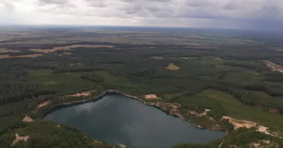 Безкоштовна риболовля: відкриття Білокоровицького кар’єру для рибалок!