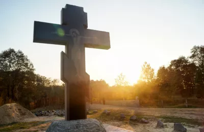 Джерело Кип’яче: історія, монастир та цілюща вода на Житомирщині