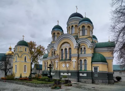 Городниця: історія та сучасність селища на Житомирщині