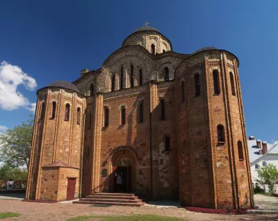 Історичний Овруч: місто з давньою спадщиною та пам'ятками