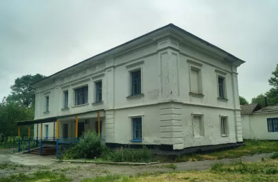 Історія палацу Раціборовських у селі Волиця на Житомирщині