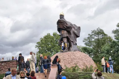 Коростень: Від древлянської столиці до сучасного культурного центру