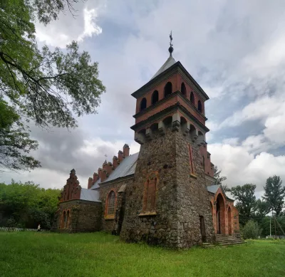 Костел у Городківці: перлина Житомирщини, що привертає туристів