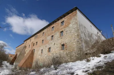 Культурна спадщина Бердичева: від монастиря до Бальзака