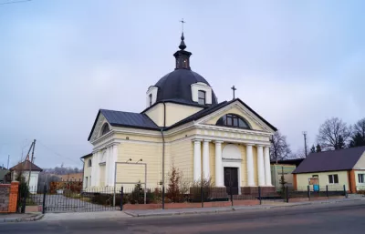 Ружин: історія хасидської громади та культурні пам'ятки міста