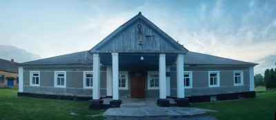 Садиба на Житомирщині: Відродження історії та культурної спадщини!