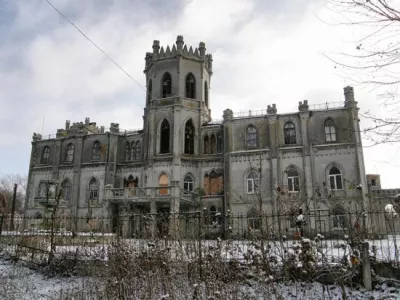 Селище Червоне: історія та спадщина цукрових магнатів Терещенків