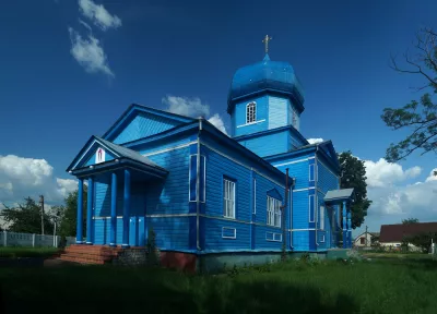 Село Бистрик: історія Покровської церкви та її значення для громади