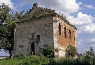 Село Моквин: історія та архітектурні пам'ятки на Волині