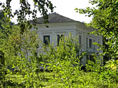 Село Волиця: незвичайний архітектурний пам'ятник на Житомирщині