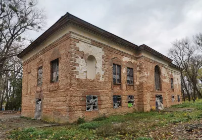 Село з історією: Архітектурні перлини, що вражають!