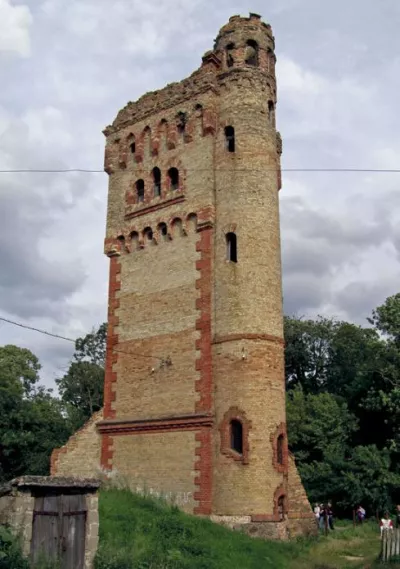 Село Зірне на Березнівщині: історія, архітектура та сучасність