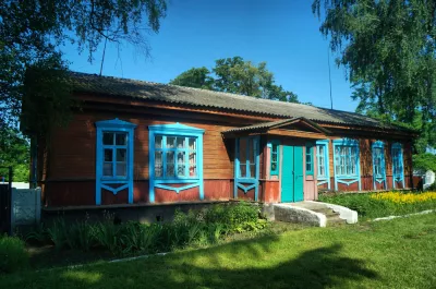 Турбівка: історія садиби Пйонтків та її загадки