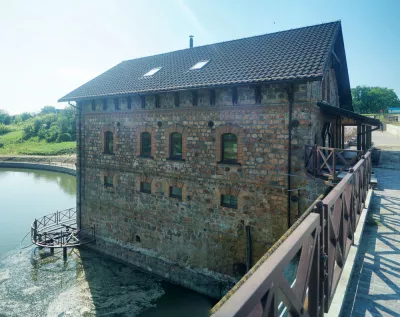 Відродження водяного млина у Квітневому: нове життя історичної спадщини