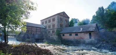 Ягнятин: Відновлення водяного млина в серці Полісся