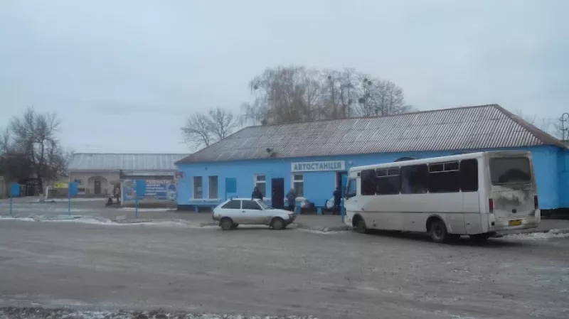 Розклад автобусів Малин — Житомир: актуальна інформація та час відправлення