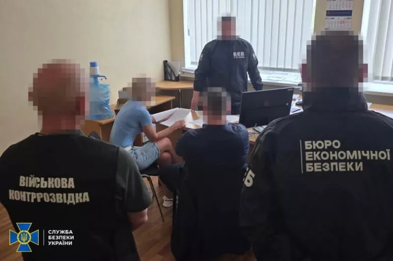 На Житомирщині розікрали гроші на будівництві об’єкта для ЗСУ