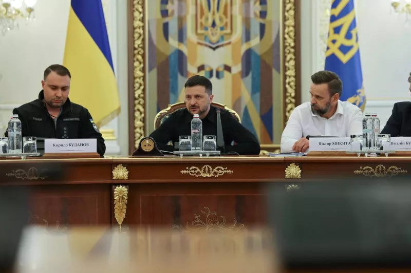 Житомирщина готується до зими та посилює енергонезалежність: Бунечко взяв участь у нараді під головуванням Зеленського
