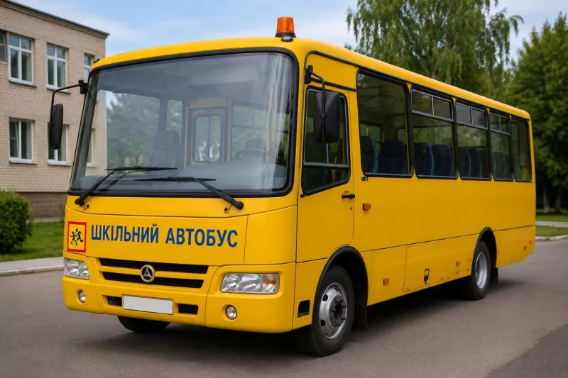 У Радомишлі батьки підняли питання організації шкільних автобусів під час повітряних тривог