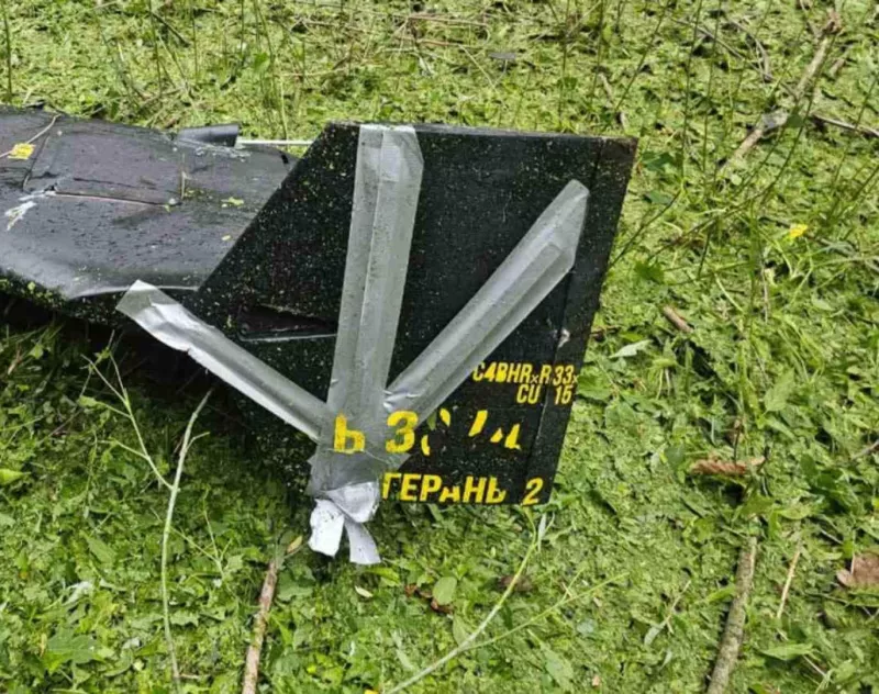Ворог завдав удару по Коростенській громаді