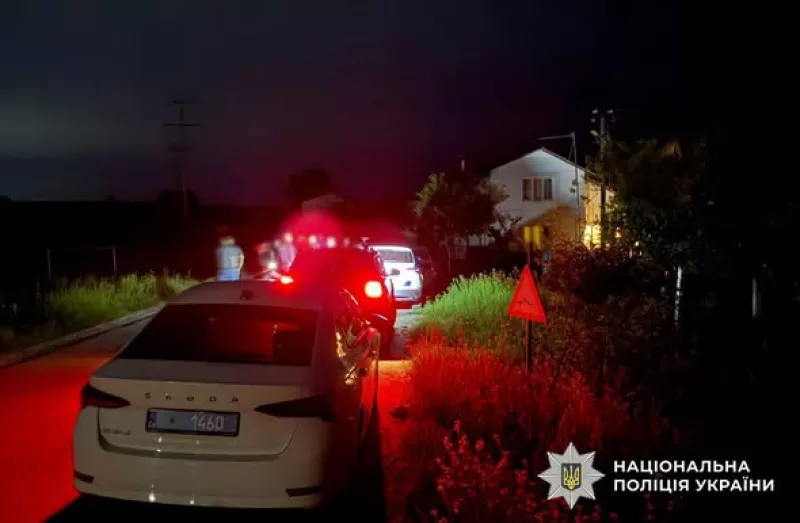 Під Житомиром чоловік через сварку підпалив мотоцикл і спричинив пожежу будинку