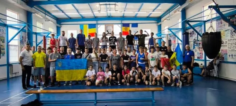 Боксер із Малина став чемпіоном міжнародного турніру у Молдові