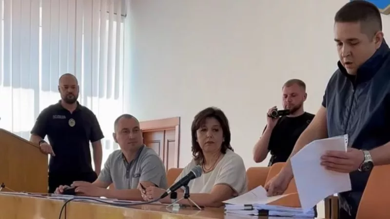 Голові Черняхівської селищної ради Наталії Ревчук повідомили про підозру