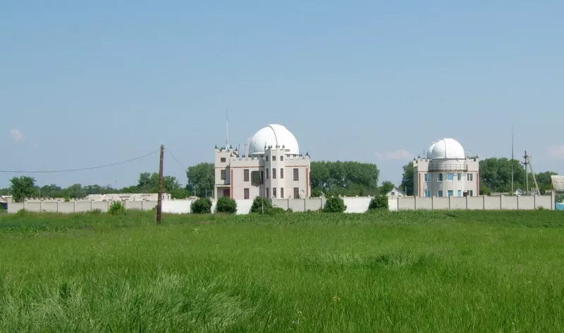 Андрушівська обсерваторія «Липневий ранок» 