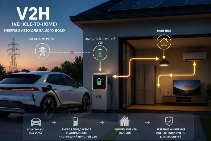 Can Your EV Power Your House? A Plain-English Guide to V2H and V2G