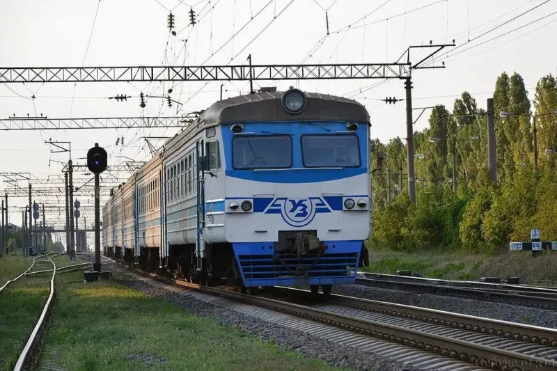Розклад електрички Житомир — Звягель: час відправлення та зупинки 