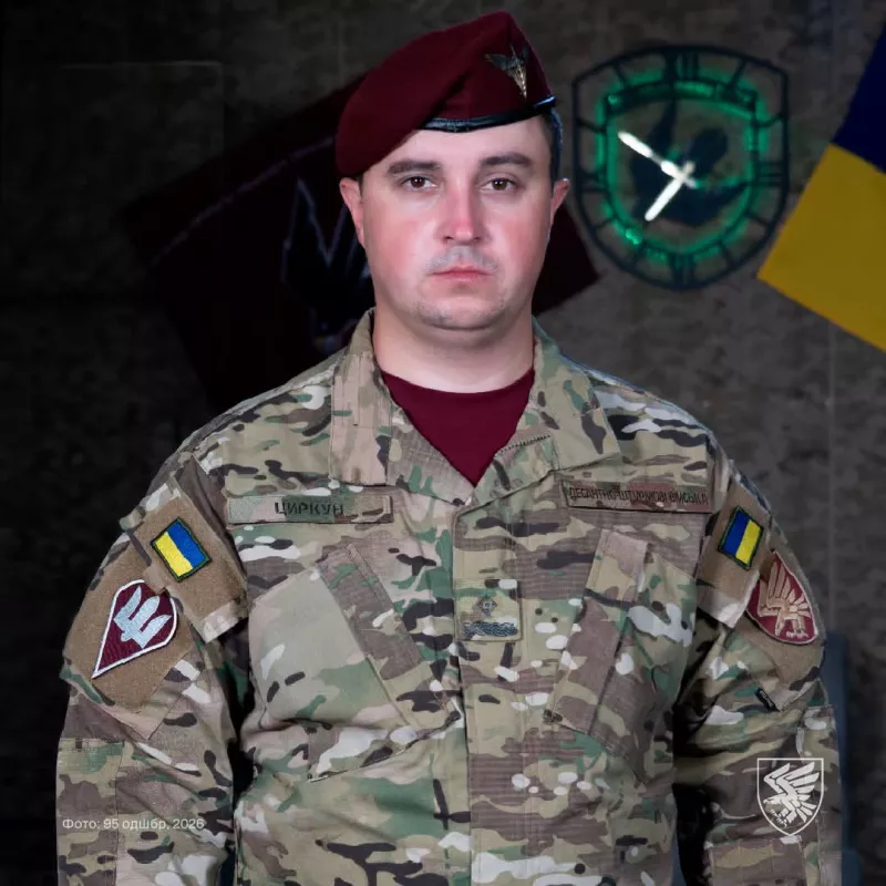 «Перший день вийшов невдалий»: комбат 95-ї бригади — про Попасну, Ізюм і народження батальйону «Боривітер»