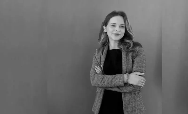 Російська балістика забрала життя юристки з Чернігова Катерини Шалупні