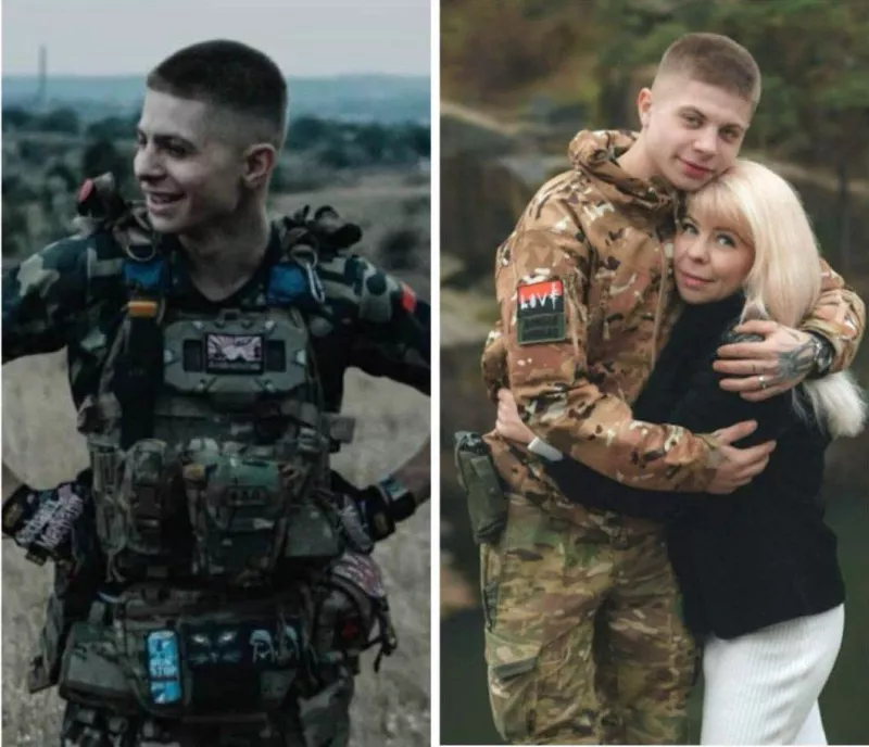 At 16 He Dug Trenches, at 20 He Gave His Life for Ukraine: The Story of Denys Volynets from Zhytomyr Region