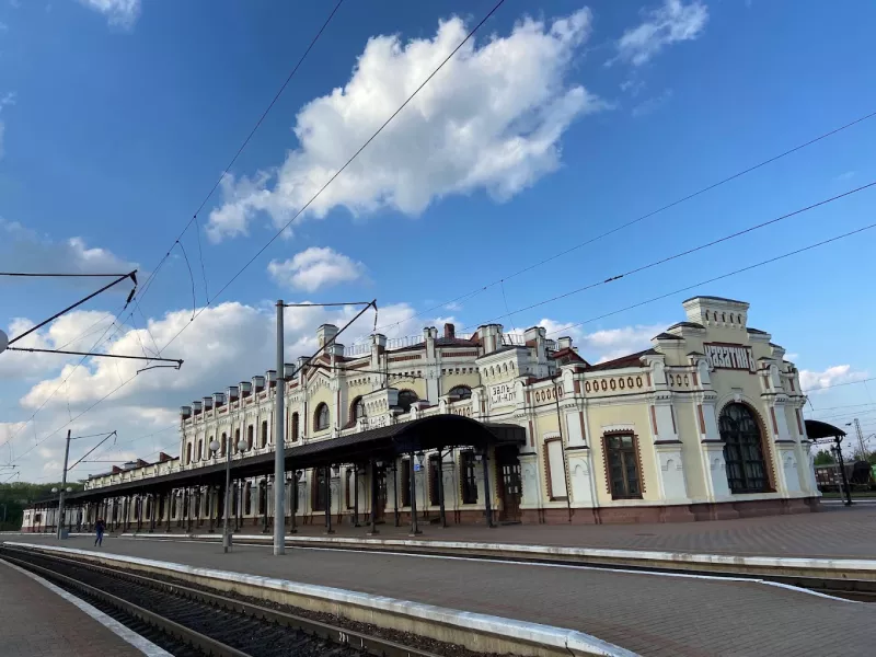 Розклад поїздів по станції Козятин: Інтерсіті, далекі та приміські