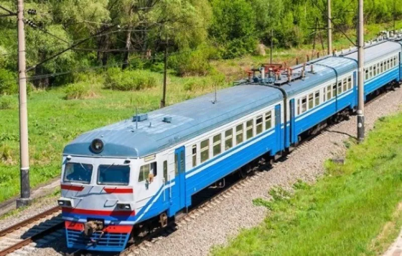 Електричок до Києва не буде: Укрзалізниця озвучила свою позицію