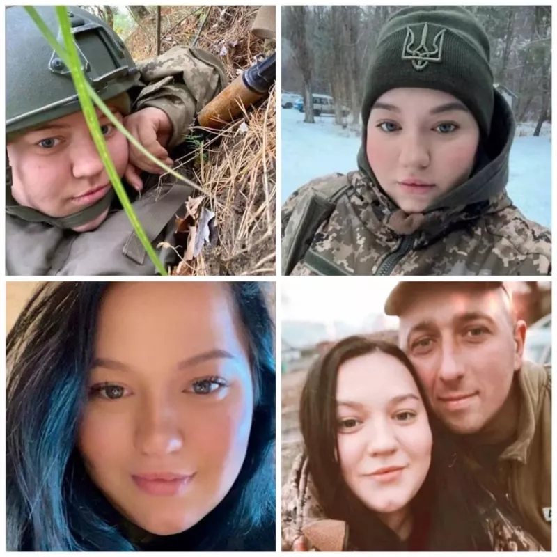 Killed Four Days Before Her Wedding: The Story of Machine Gunner Valentyna Makarenko