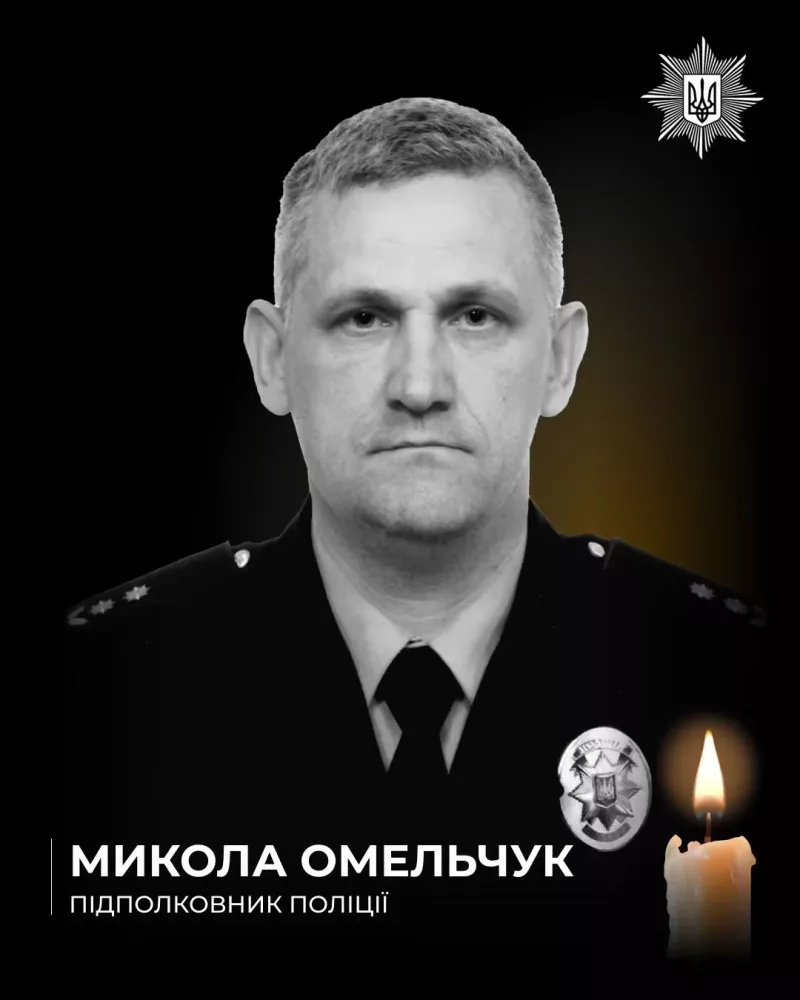 На Рівненщині під час вибуху загинув 47-річний вибухотехнік Микола Омельчук