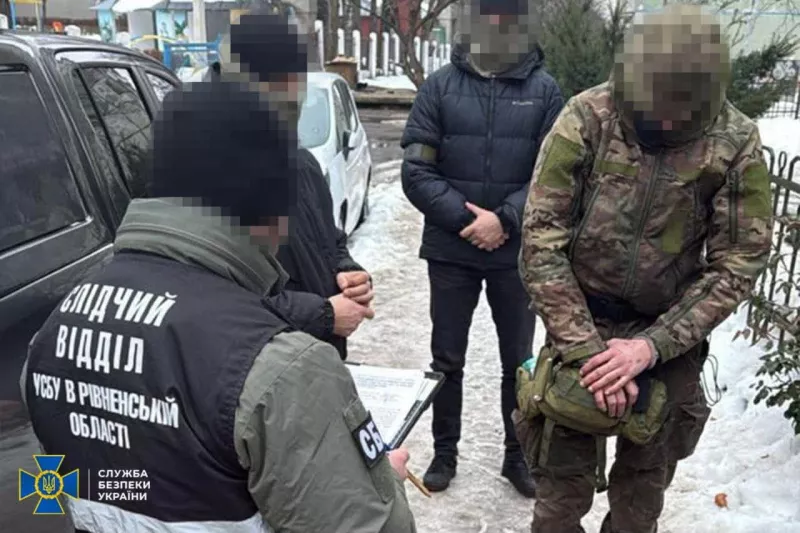 У Рівному судитимуть агента РФ із Житомира, який готував теракт у центрі міста