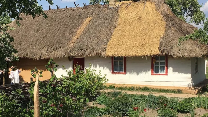 «Поліська хата» в Городському: місце, де оживає українське село