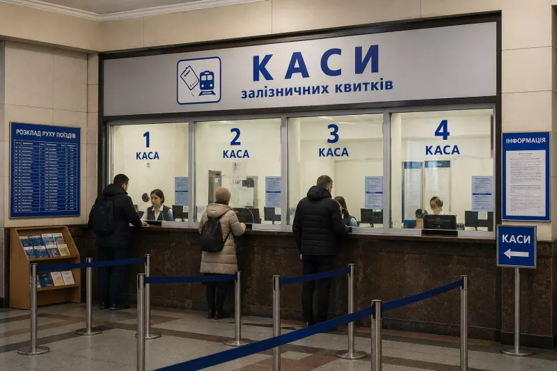 Скільки коштує квиток на приміський поїзд: актуальні тарифи Укрзалізниці