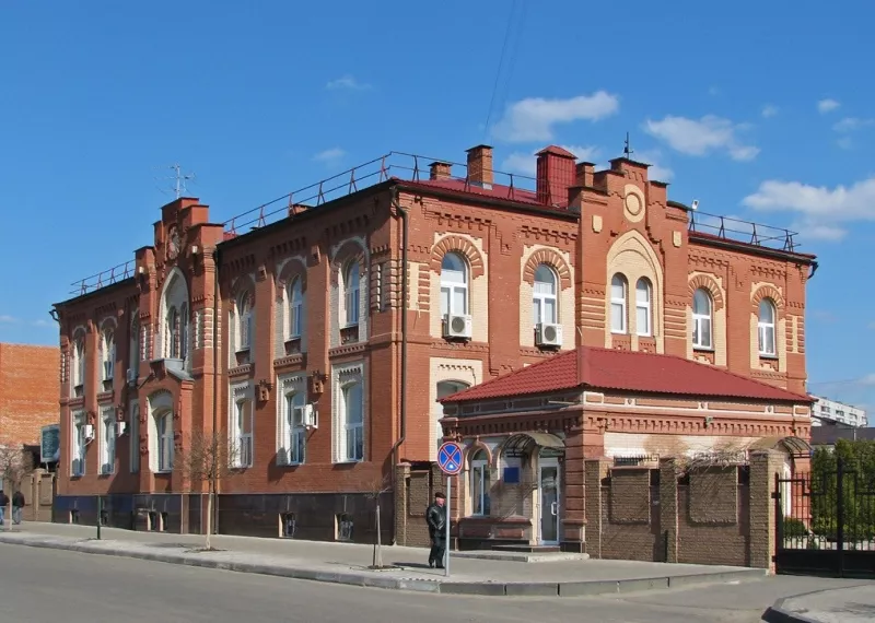Будинок працьовитості в Житомирі: забута історія старого міста