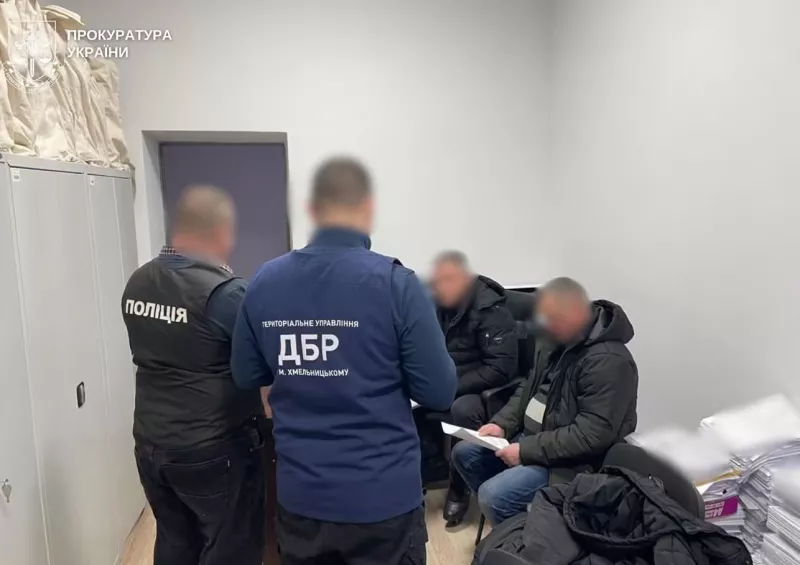 На Житомирщині п’ятьох людей судитимуть за незаконну вирубку лісу