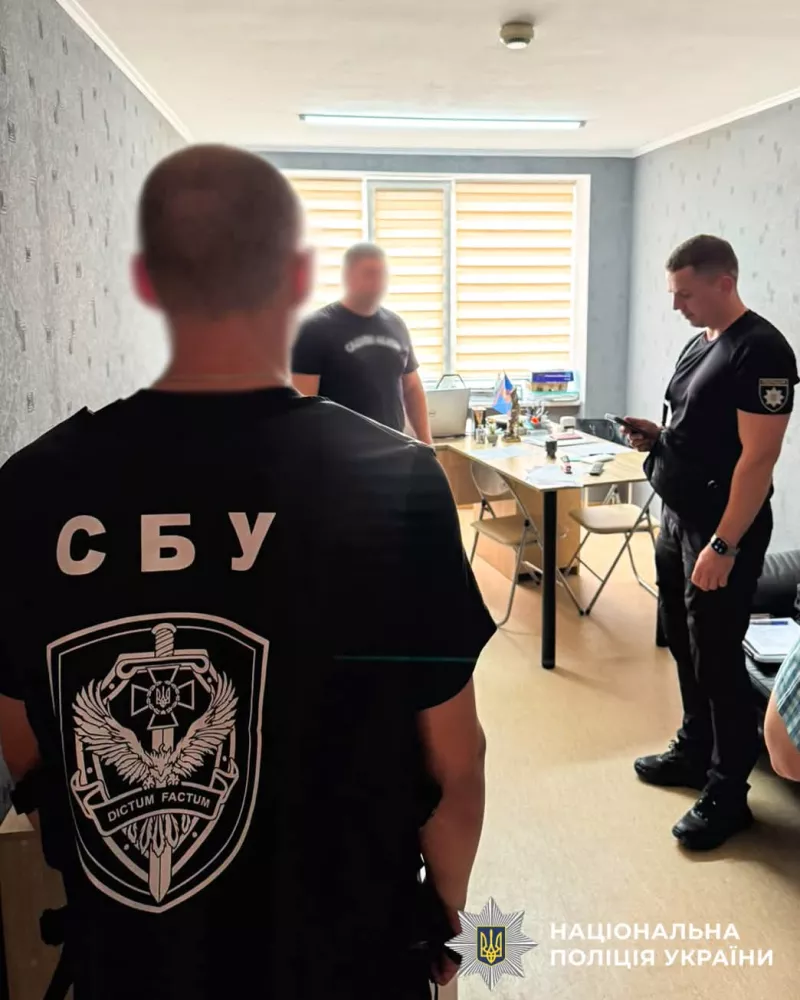 У Рівному адвокат за $9000 обіцяв продовжити інвалідність