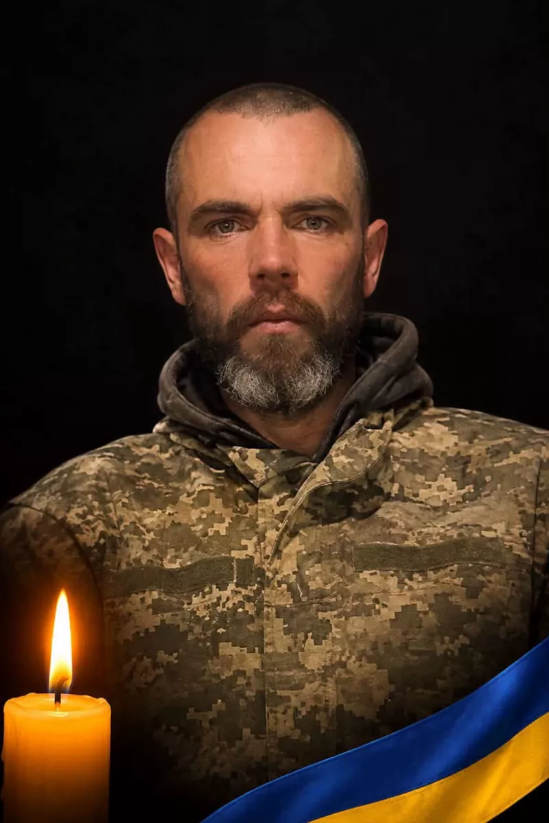 На війні загинув захисник із Коростенської громади Роман Усік
