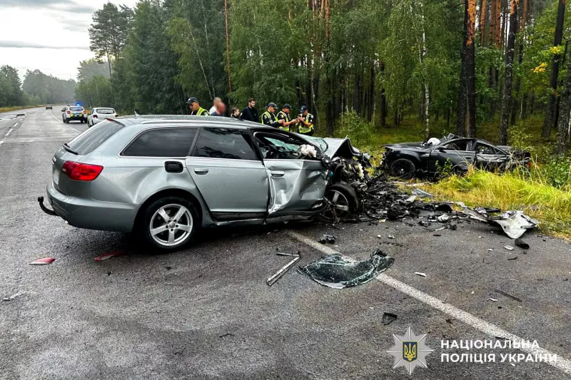 Жахлива трагедія на Сарненщині: у ДТП загинула 21-річна водійка