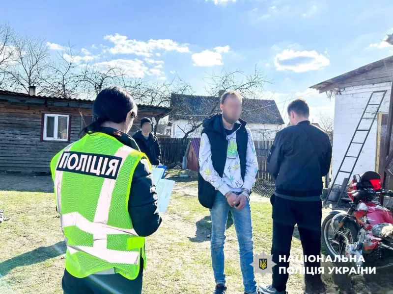 Жителя Сарненщини засудили до 6,5 року за збут наркотиків