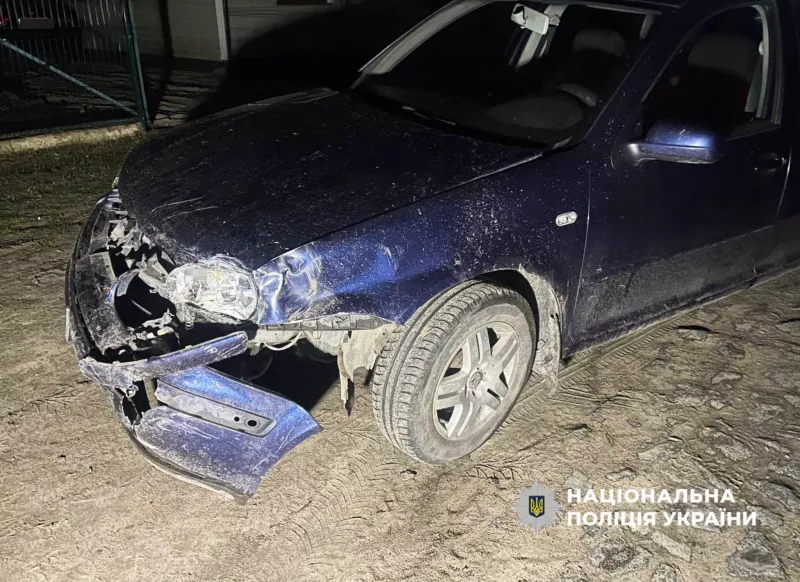 На Володимиреччині мопедист потрапив у реанімацію після ДТП: водійка постане перед судом