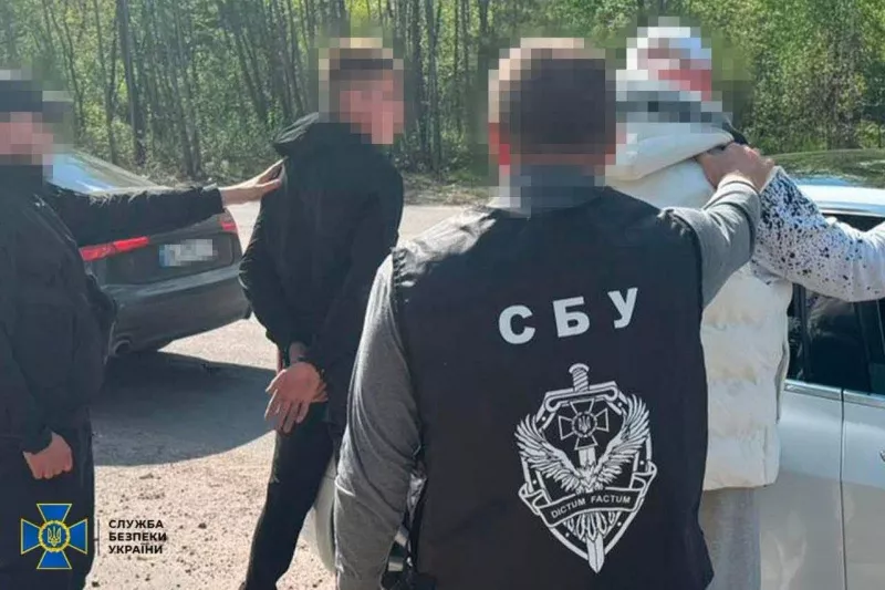 10 тисяч доларів за втечу: на Рівненщині судитимуть ділків, які вивозили ухилянтів за кордон